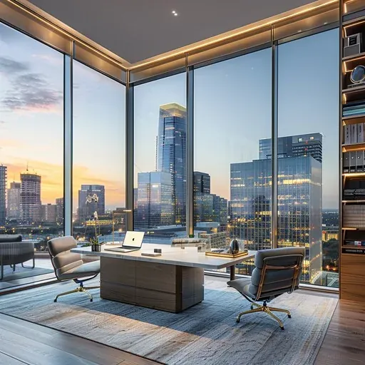 Enterprise ADGM virtual office at Aegis Coworking, Addax Tower, Abu Dhabi